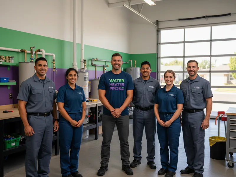 Water Heater Pros - Water heater repair in Mission Viejo near me