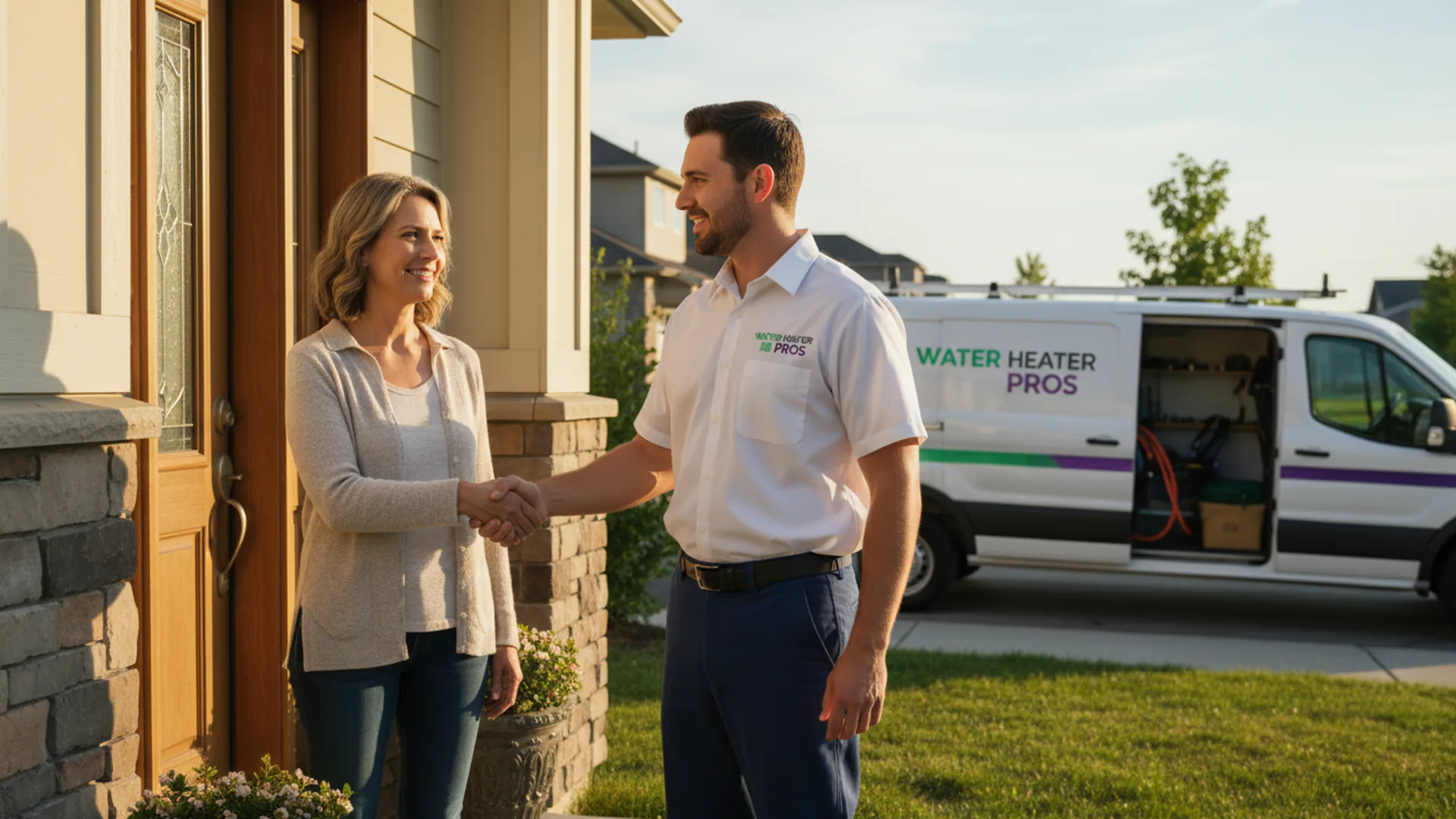 water heater repair in Mission Viejo, CA Near Me
